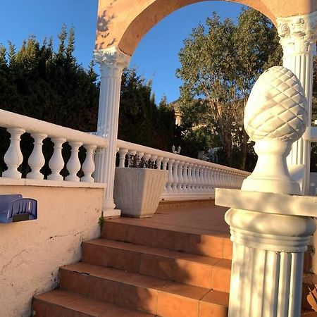 Villa Leo Con Vistas Al Mar Y Piscina Privada Roses Exterior photo